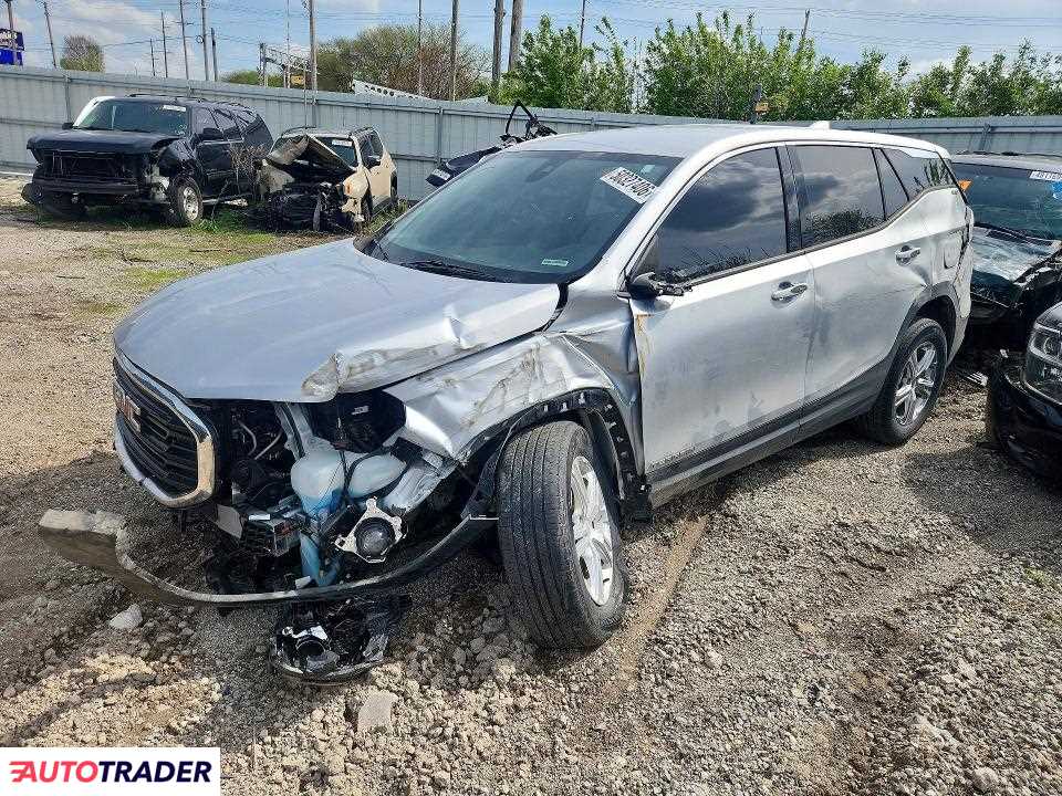GMC Terrain 2020 1