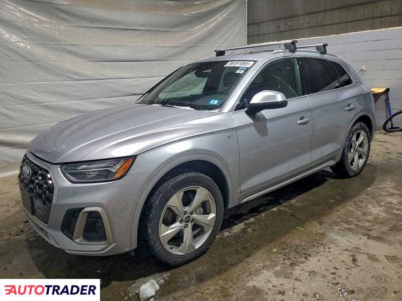 Audi Q5 2022 2