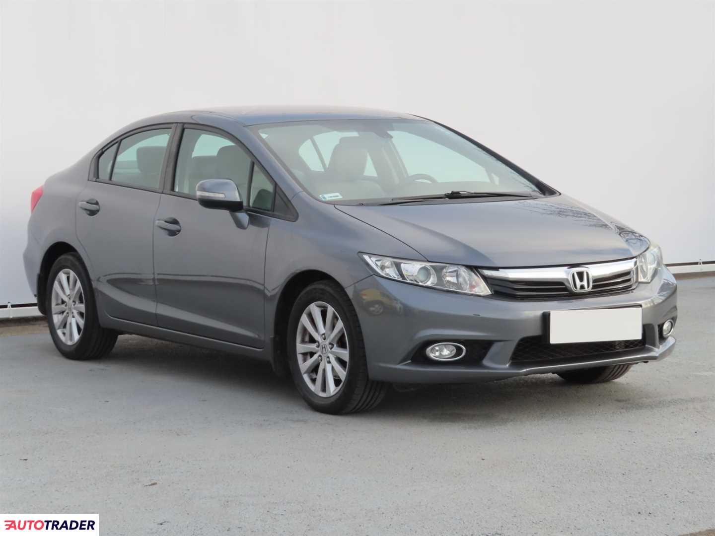Honda Civic 2012 1.8 139 KM Honda Civic 2012 1.8 139 KM