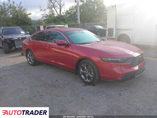 Honda Accord 2023 2