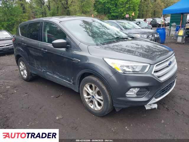 Ford Escape 2019 1 Ford Escape 2019 1