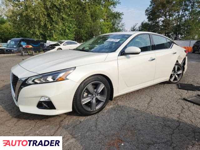 Nissan Altima 2020 2