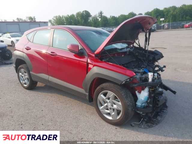 Hyundai Kona 2025 2 Hyundai Kona 2025 2