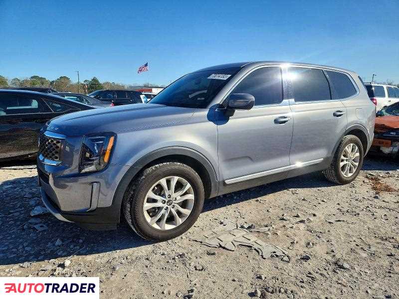 Kia Pozostałe 2020 3