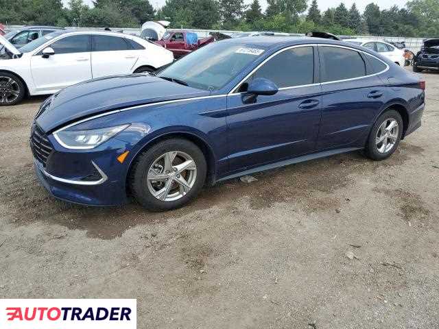 Hyundai Sonata 2021 2