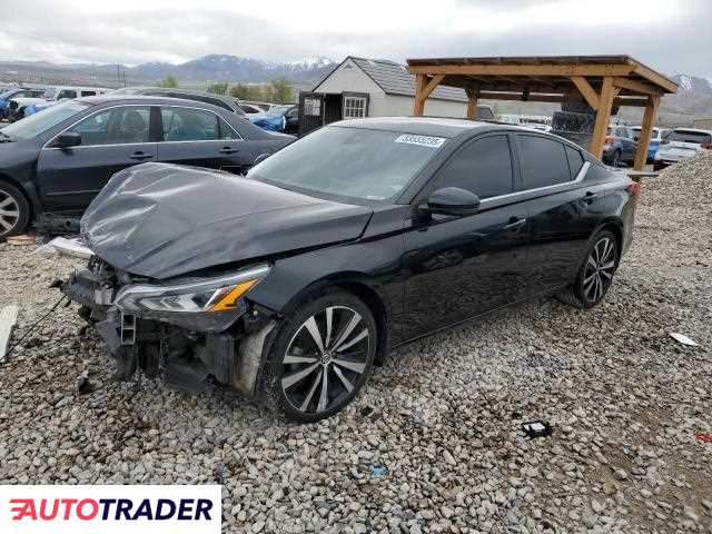 Nissan Altima 2020 2 Nissan Altima 2020 2