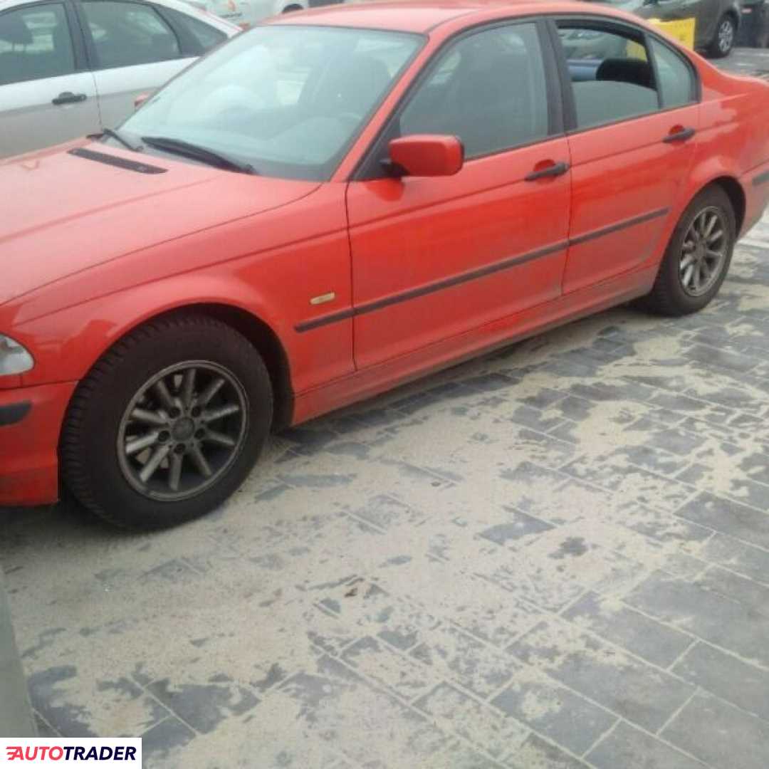 BMW 316 2000 1.9