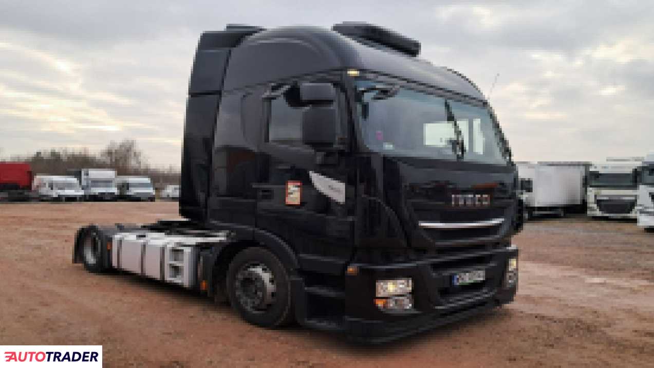Iveco stralis