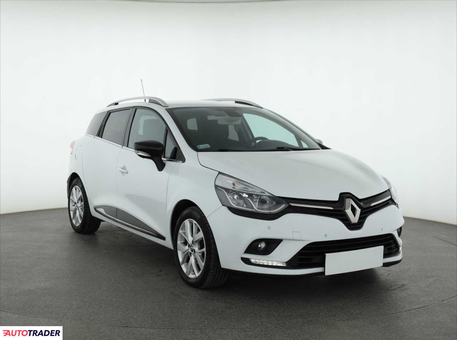 Renault Clio 2020 0.9 88 KM