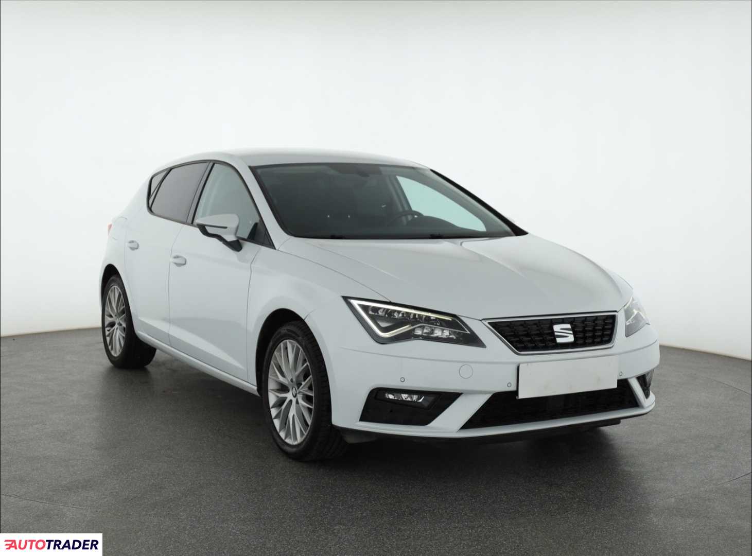 Seat Leon 2019 1.0 113 KM Seat Leon 2019 1.0 113 KM