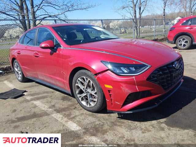 Hyundai Sonata 2021 2