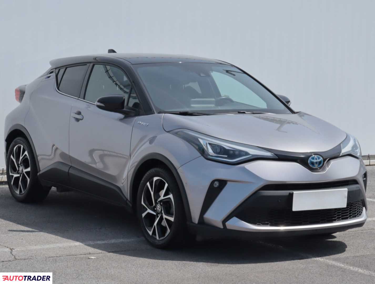 Toyota C-HR 2020 2.0 181 KM
