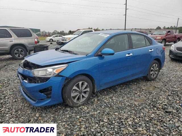 Kia Rio 1.0 benzyna 2023r. (TIFTON)