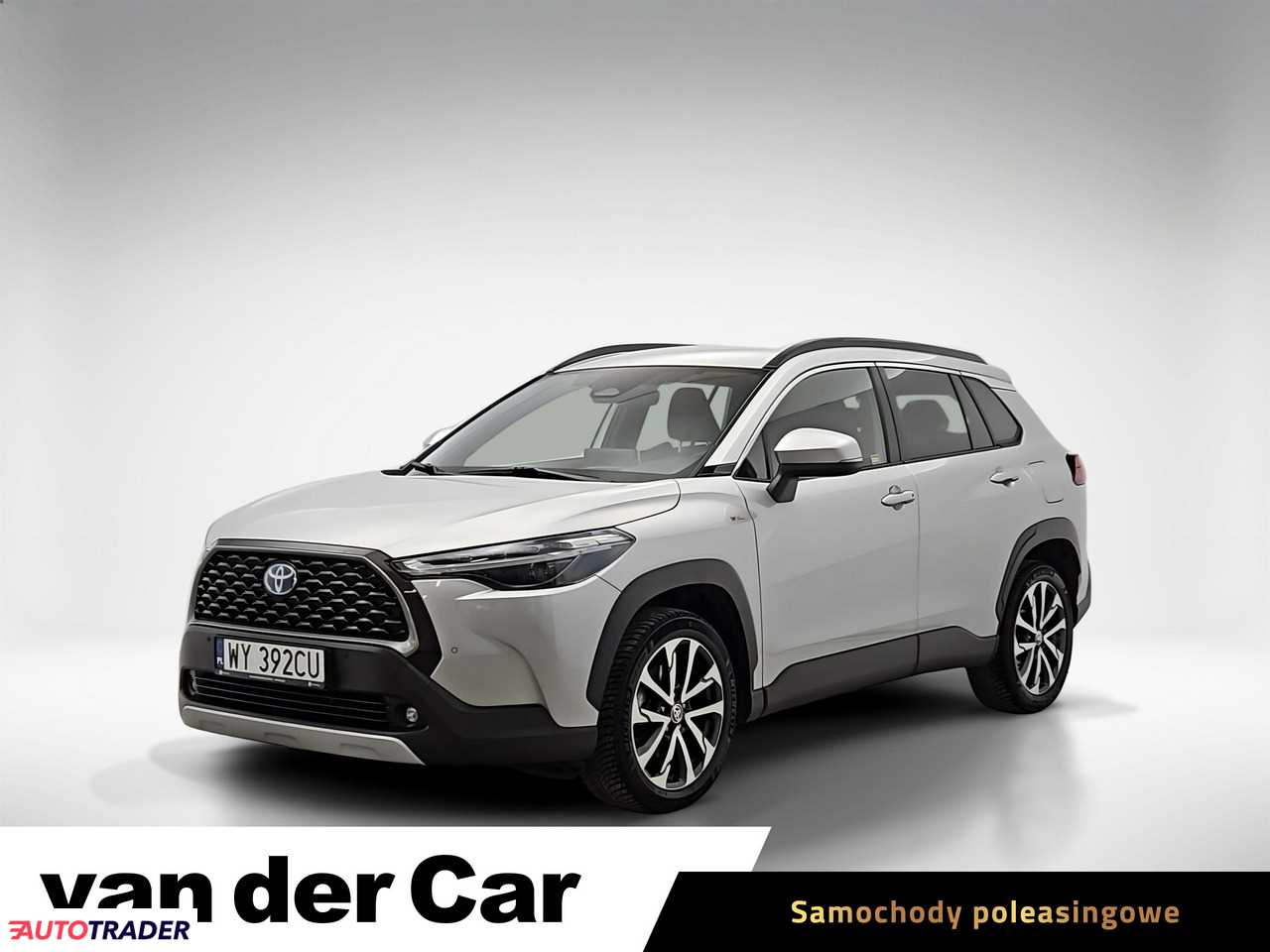 Toyota Corolla 2022 2.0 197 KM