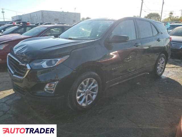 Chevrolet Equinox 2019 1