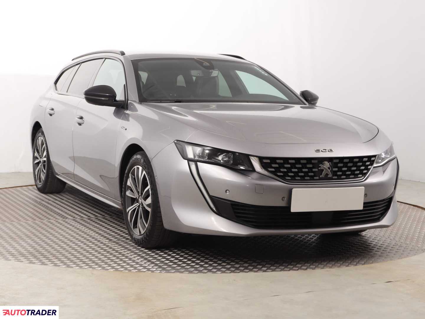 Peugeot 508 2020 2.0 160 KM Peugeot 508 2020 2.0 160 KM