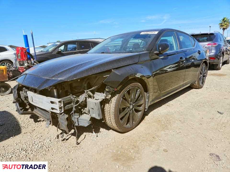 Nissan Altima 2022 2