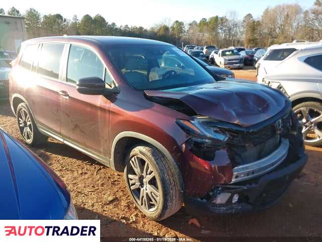 Honda Pozostałe 2020 3