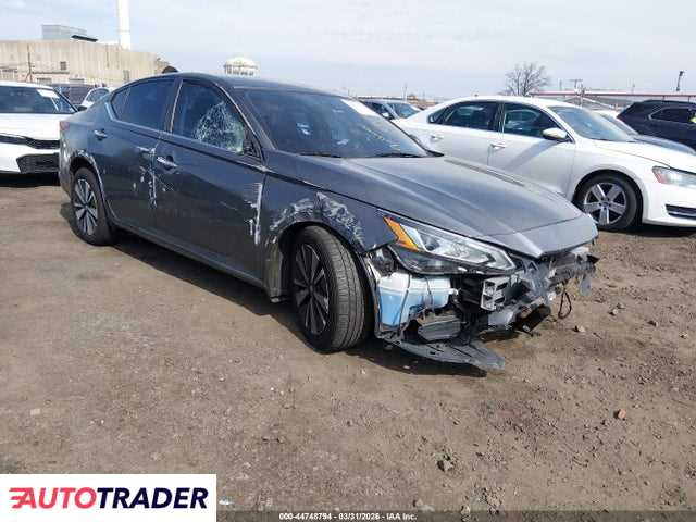 Nissan Altima 2022 2