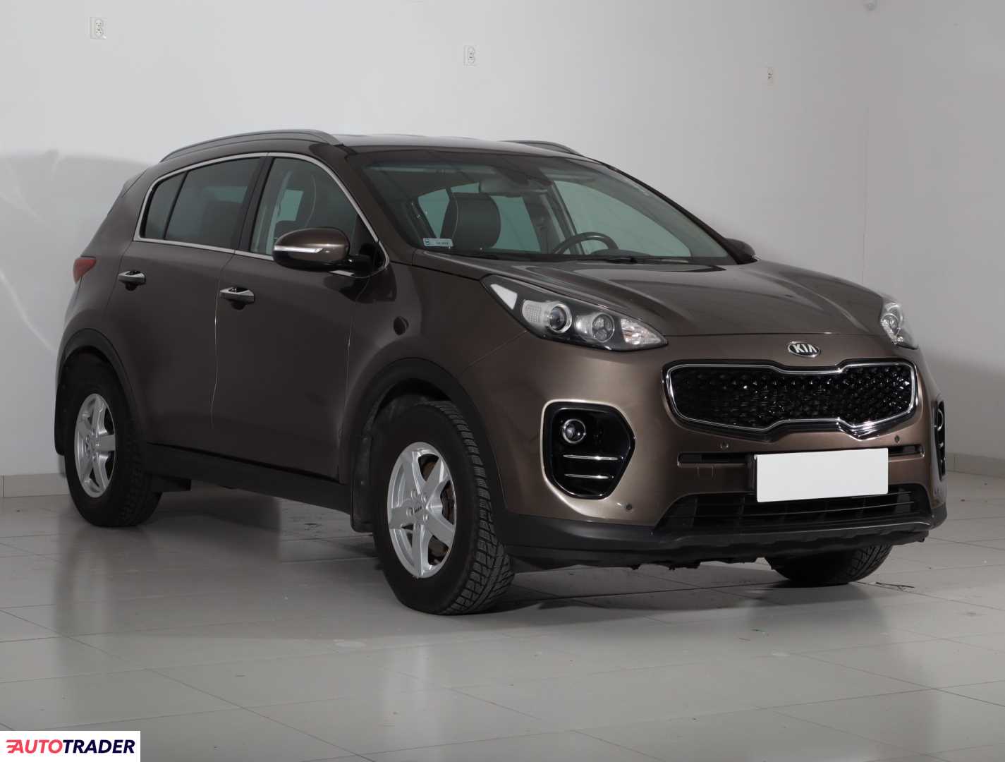 Kia Sportage 2018 1.6 130 KM