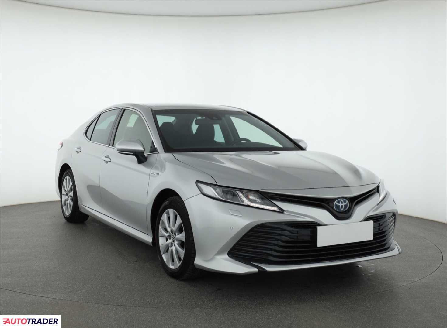 Toyota Camry 2020 2.5 214 KM