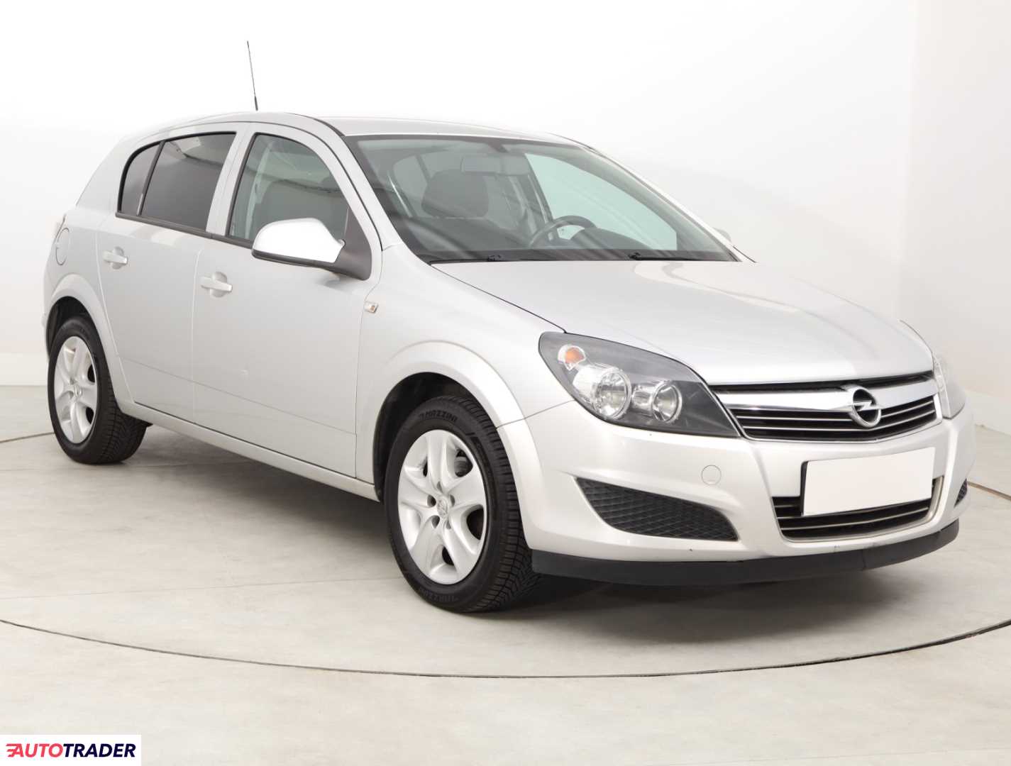 Opel Astra 2012 1.6 113 KM