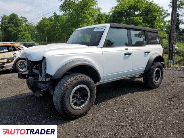 Ford Bronco 2021 2 Ford Bronco 2021 2
