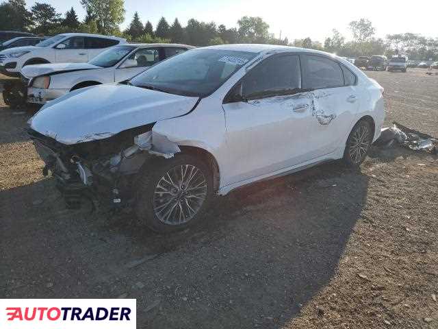 Kia Pozostałe 2023 2