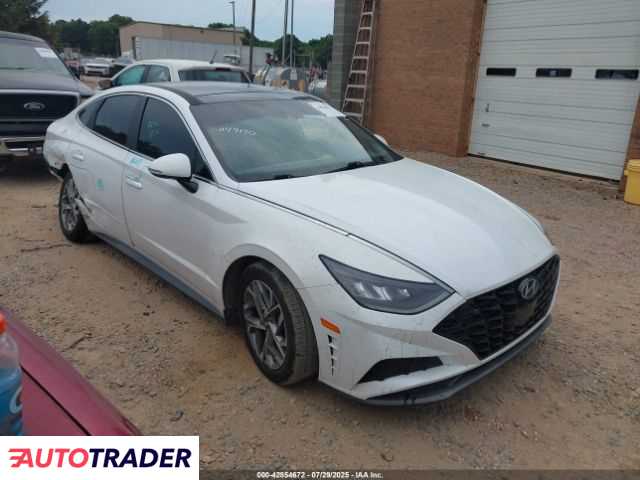 Hyundai Sonata 2020 2