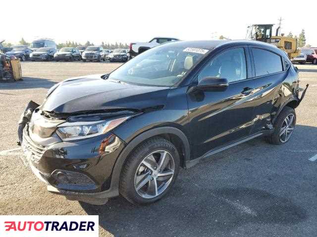 Honda HR-V 2021 1