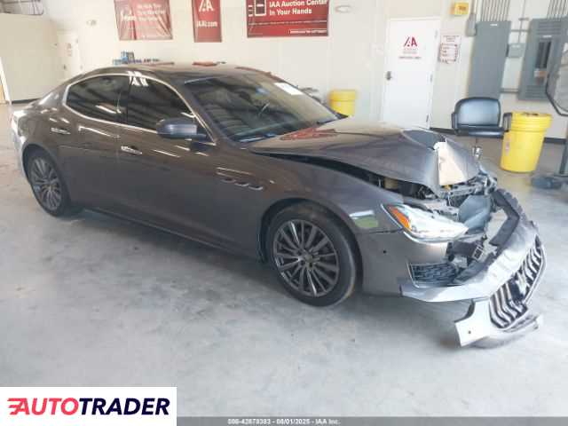 Maserati Ghibli 2019 3 Maserati Ghibli 2019 3