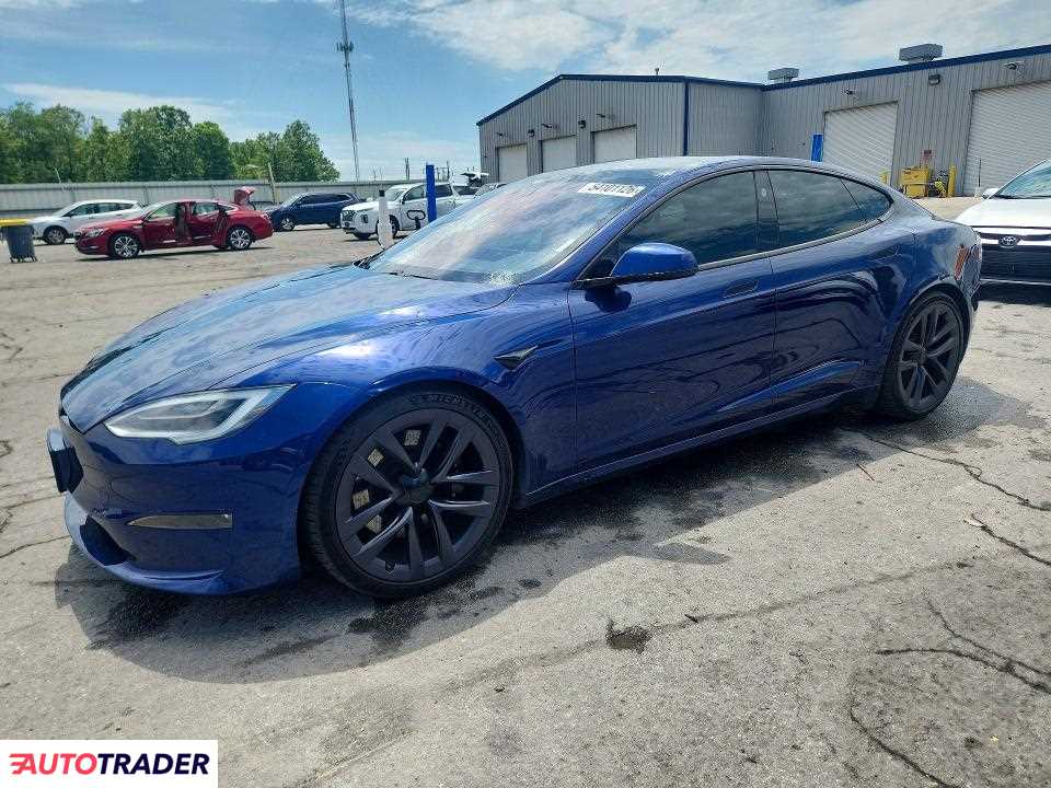 Tesla Model S 2021