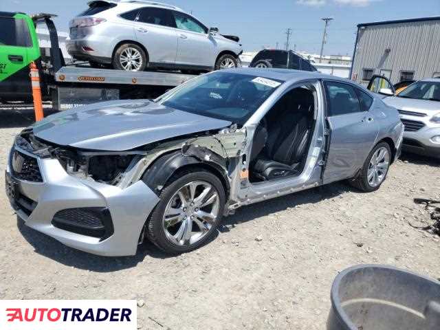 Acura TL 2021 2