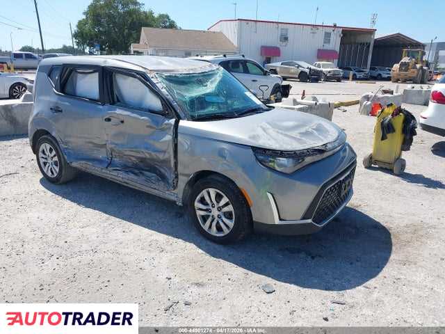 Kia Soul 2023 2