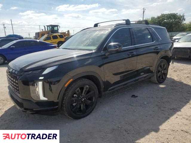 Hyundai Pozostałe 2025 3