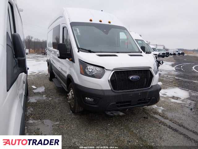 Ford Transit 2024 3