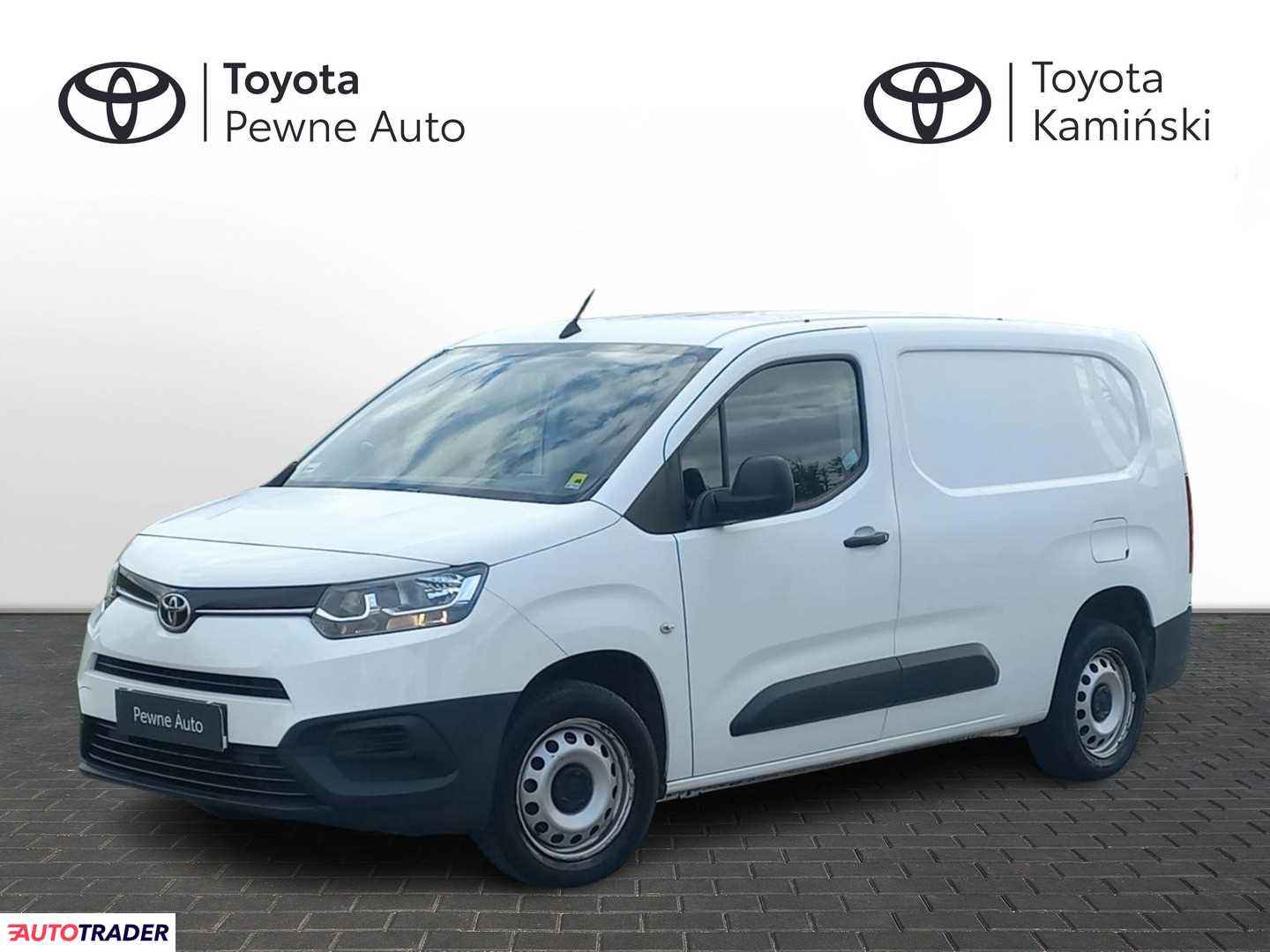 Toyota Pozostałe 2020 1.5 Toyota Pozostałe 2020 1.5