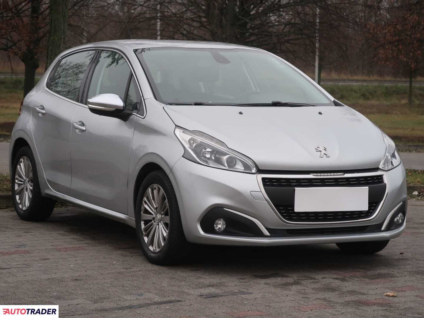 Peugeot 208 2017 1.2 80 KM