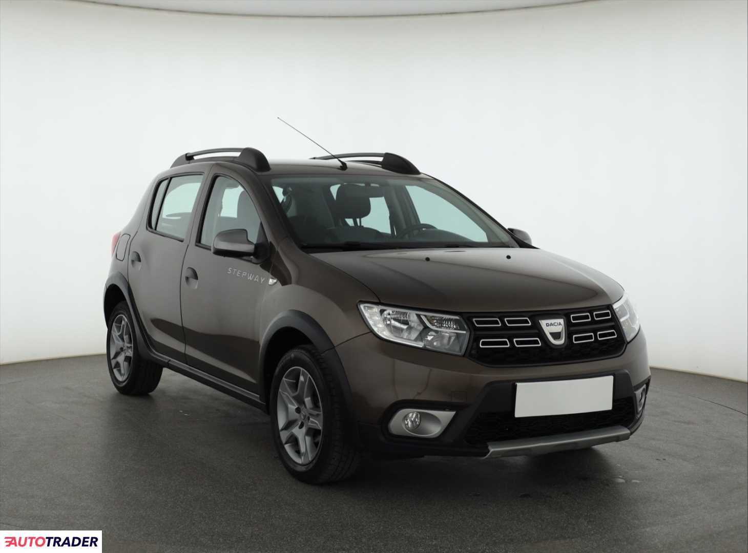 Dacia Sandero 2018 0.9 88 KM