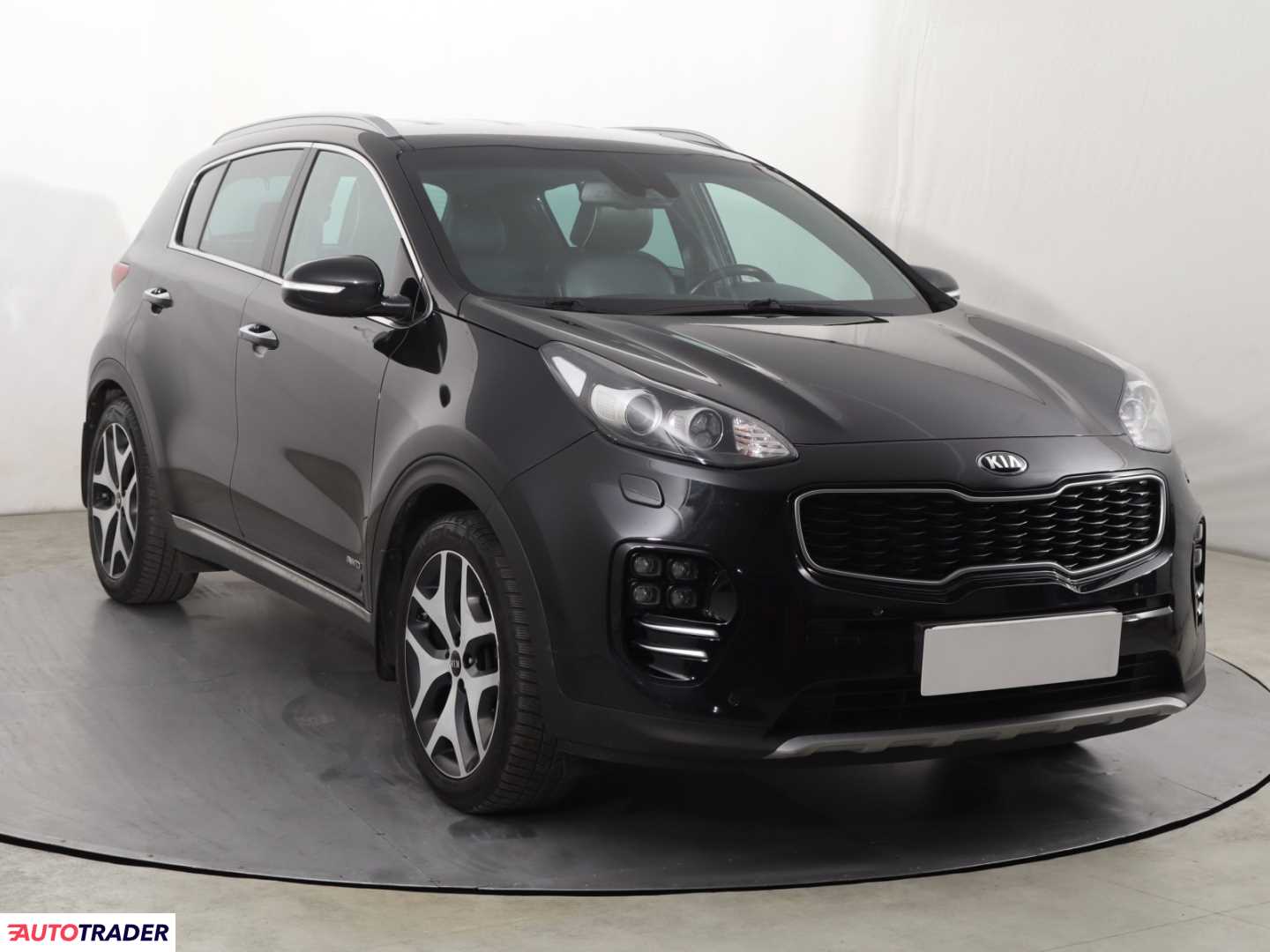 Kia Sportage 2018 1.6 174 KM