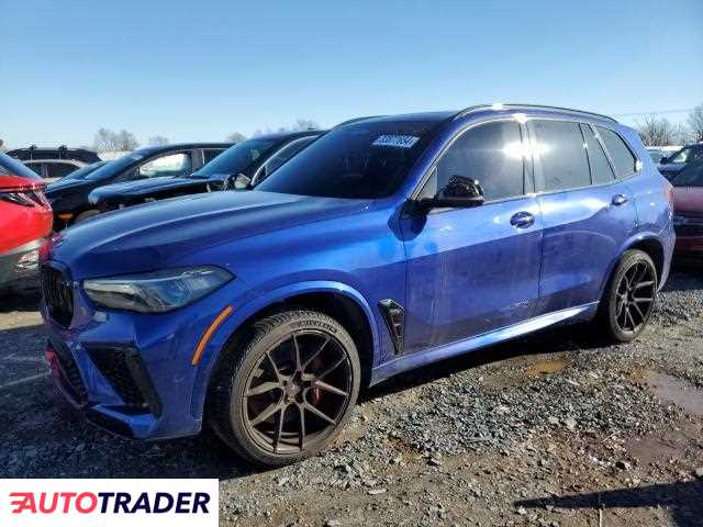 BMW X5 2022 4