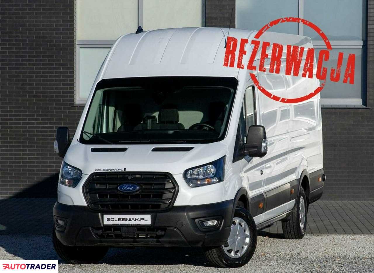 Ford Transit 2023 2