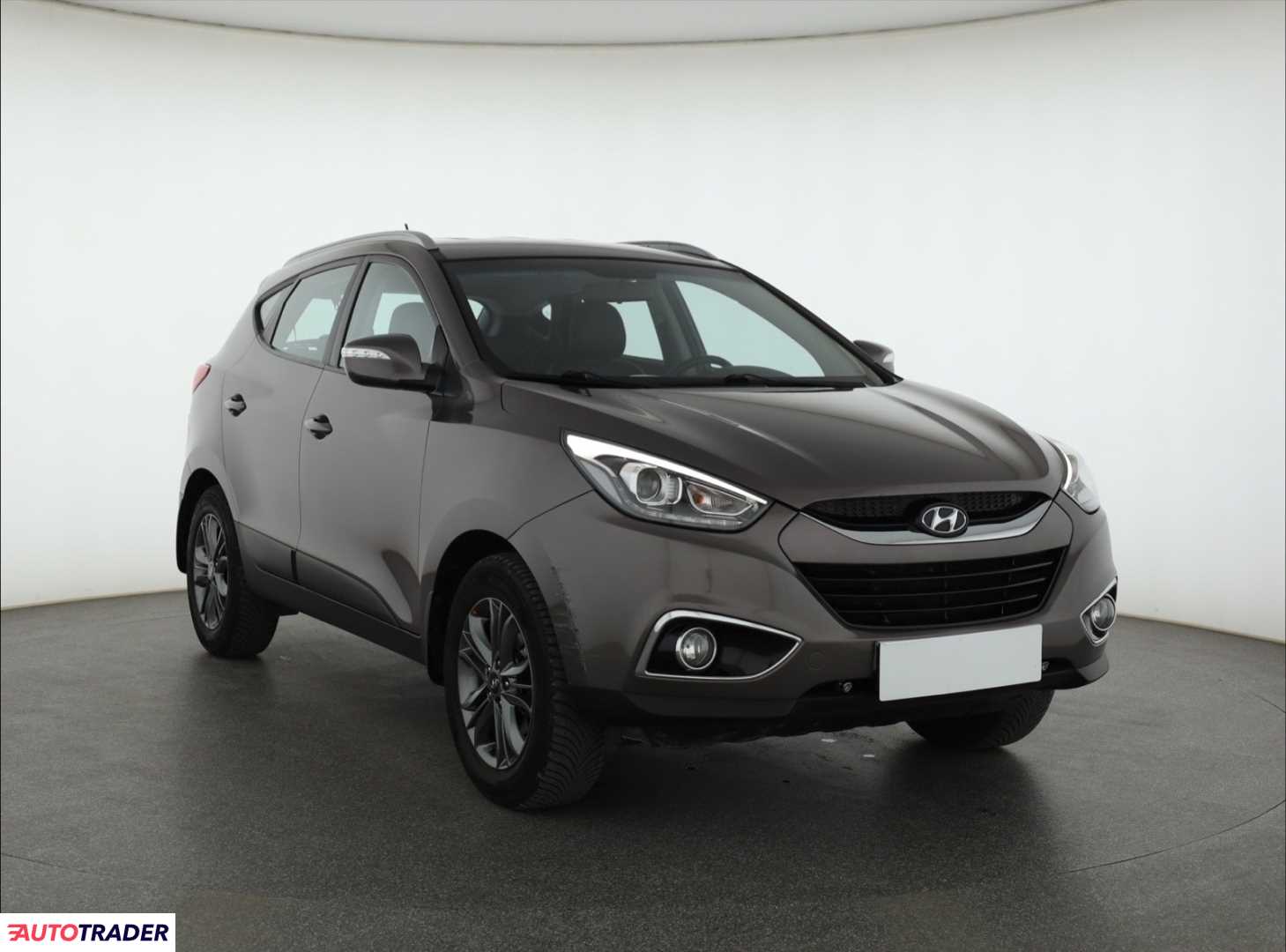 Hyundai ix35 2014 2.0 163 KM