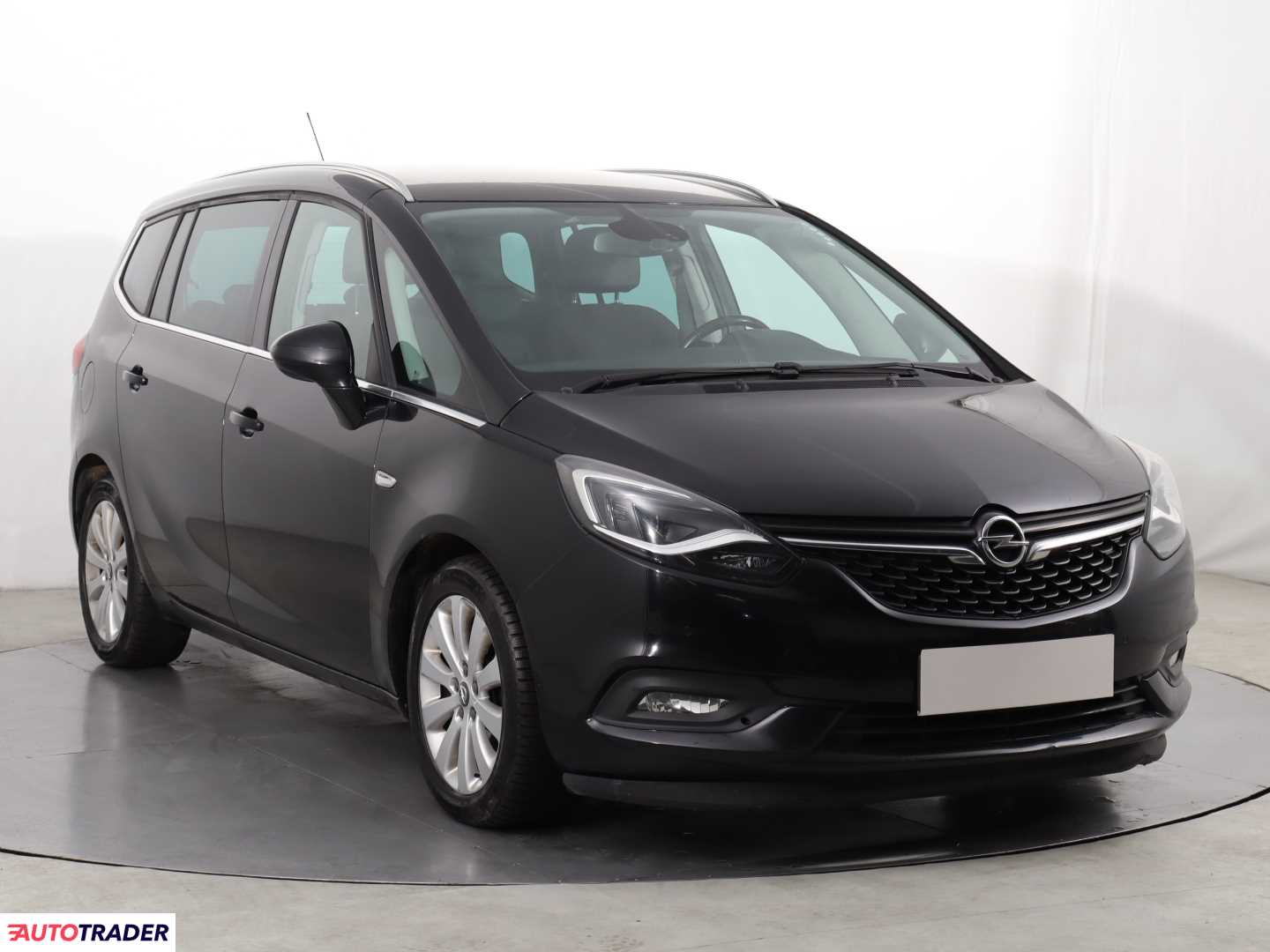 Opel Zafira 1.4 138 KM 2018r. (Piaseczno)