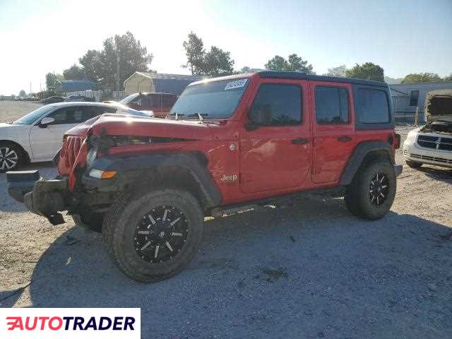 Jeep Wrangler 2019 2