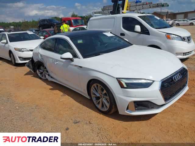 Audi A5 2023 2 Audi A5 2023 2