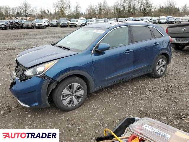 Kia Niro 2019 1 Kia Niro 2019 1