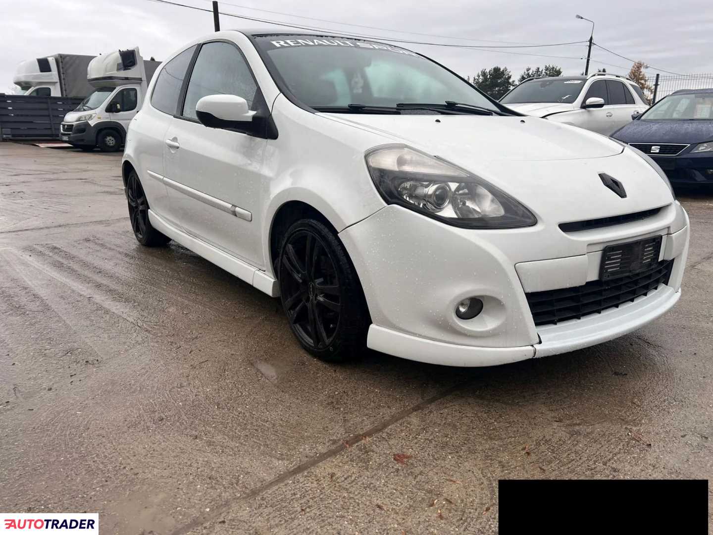 Renault Clio 2012 1.6 130 KM
