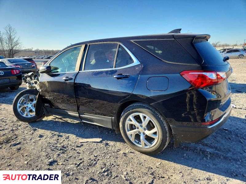 Chevrolet Equinox 2021 1