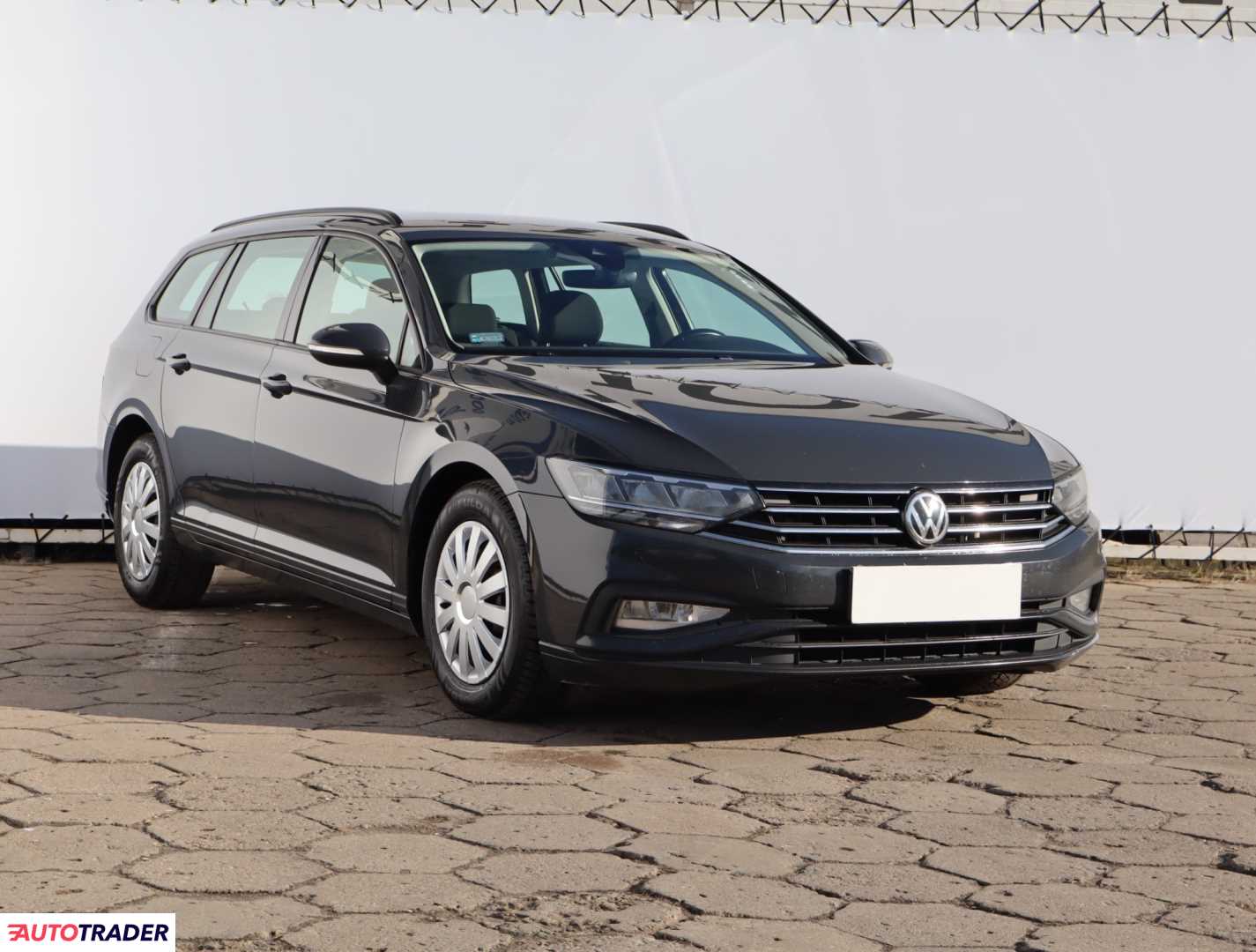 Volkswagen Passat 2019 2.0 147 KM